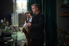 Jazz at East Dulwich Tavern: Iain Ballamy