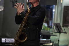 Jazz at East Dulwich Tavern: Iain Ballamy