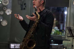 Jazz at East Dulwich Tavern: Iain Ballamy