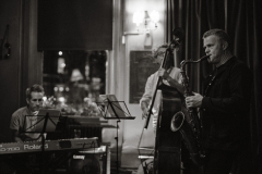 Jazz at East Dulwich Tavern: Iain Ballamy
