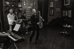 Jazz at East Dulwich Tavern: Iain Ballamy