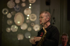 Jazz at East Dulwich Tavern: Iain Ballamy